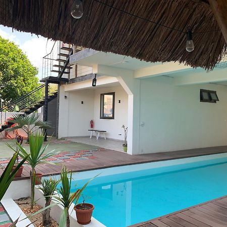 Thelight Villa Trou d'Eau Douce Buitenkant foto