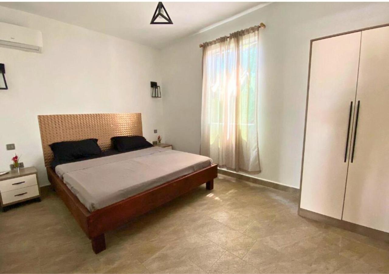 Thelight Villa Trou d'Eau Douce Buitenkant foto