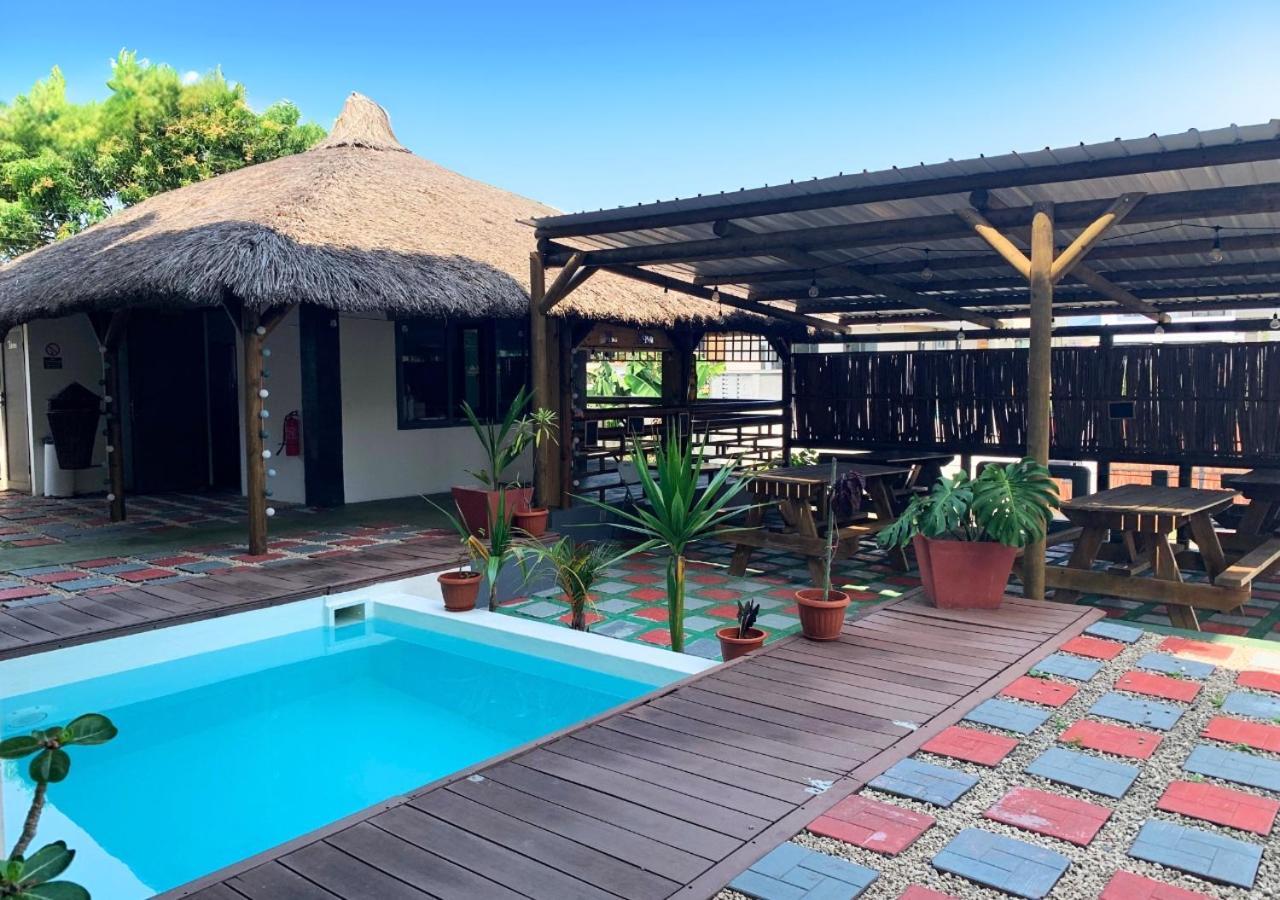 Thelight Villa Trou d'Eau Douce Buitenkant foto